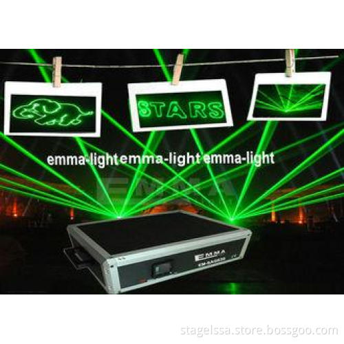 3W Dj Lighting Equipment Automatically For Event / Wholesal